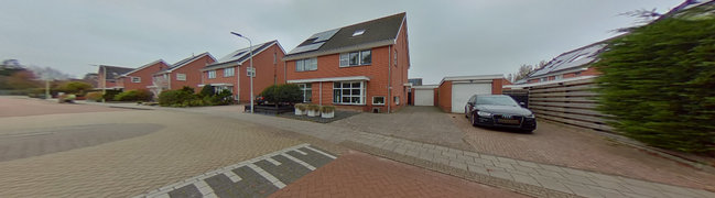 Bekijk 360° foto van straatbeeld van Groen van Prinstererstraat 6