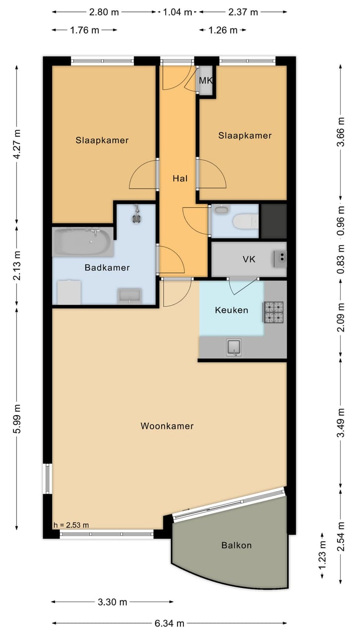 Foto 28 van Molengang 24