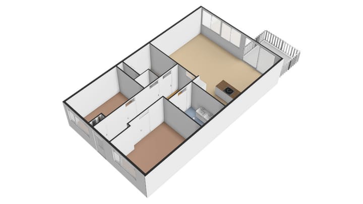 Foto 44 van P.C.Boutensstraat 41