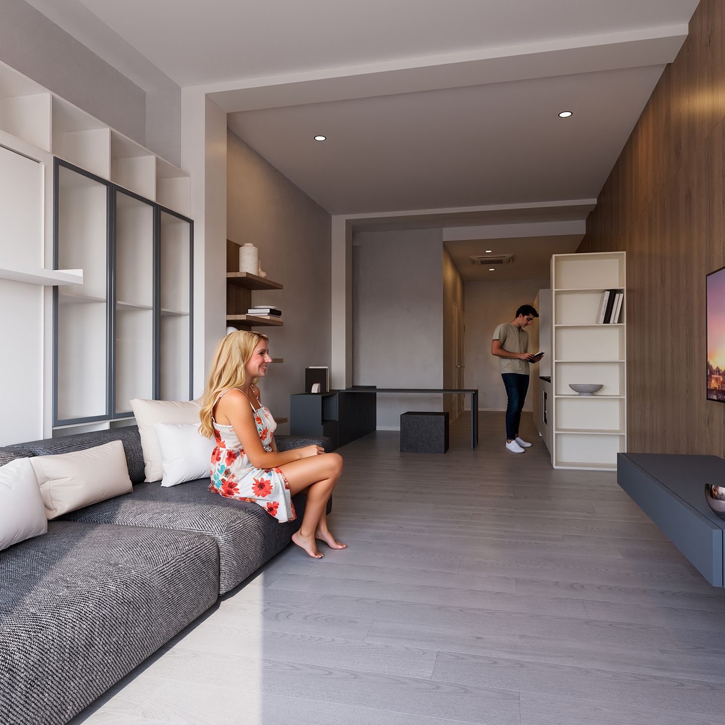 Foto 4 van Kleine Noord 44-P