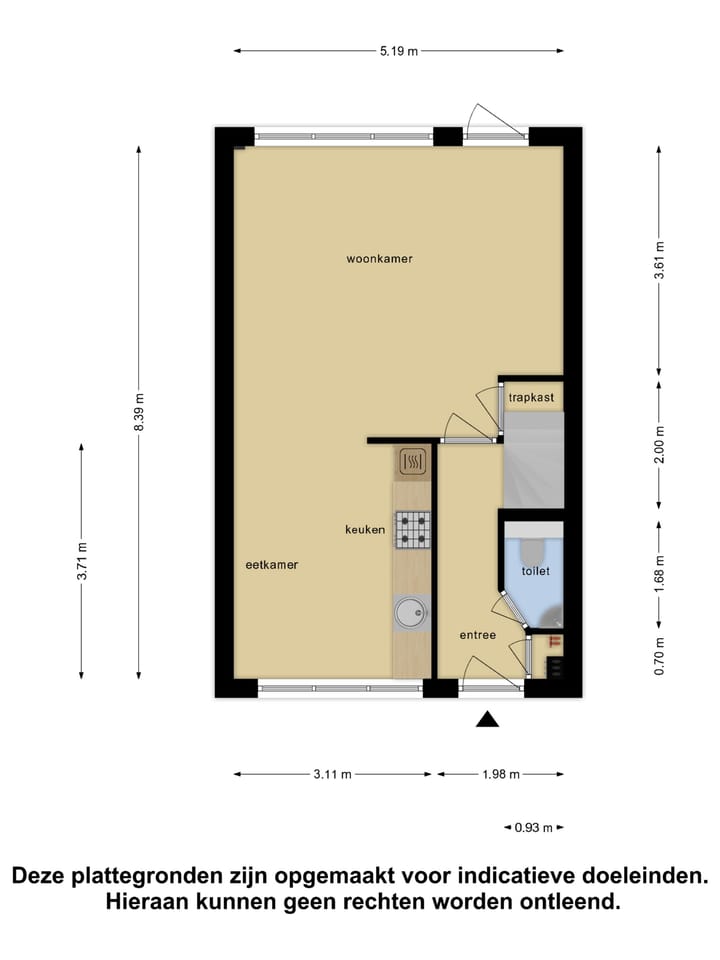 Foto 22 van Binnen Hil 4