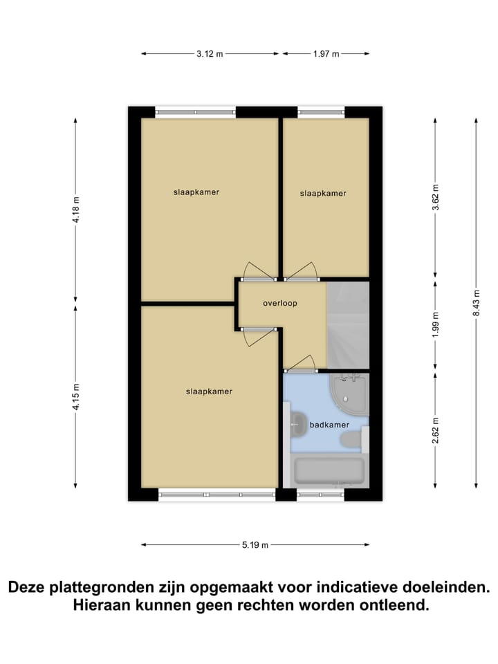 Foto 23 van Binnen Hil 4