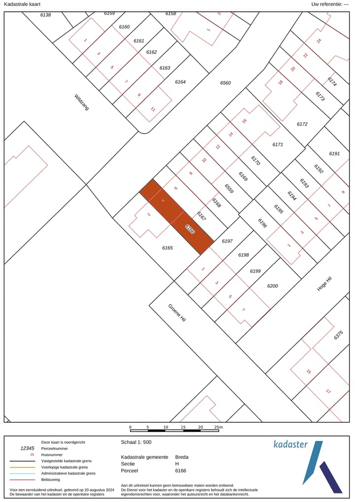 Foto 26 van Binnen Hil 4