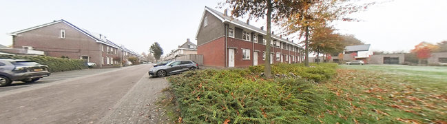 Bekijk 360° foto van Voortuin van Rabouw 14