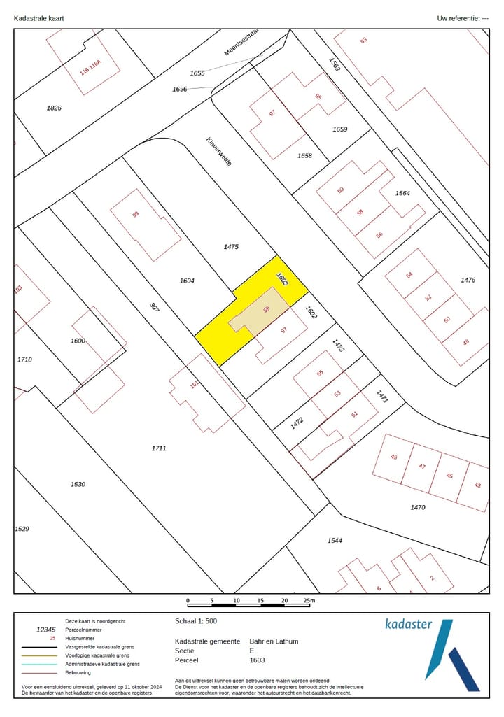 Foto 65 van Klaverweide 59