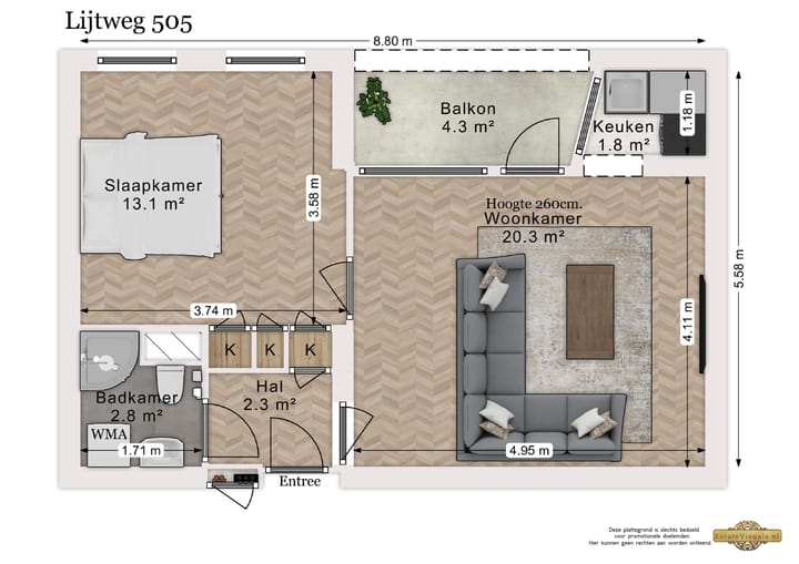 Foto 30 van Lijtweg 505