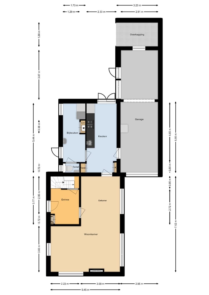 Foto 37 van Prinses Beatrixlaan 16