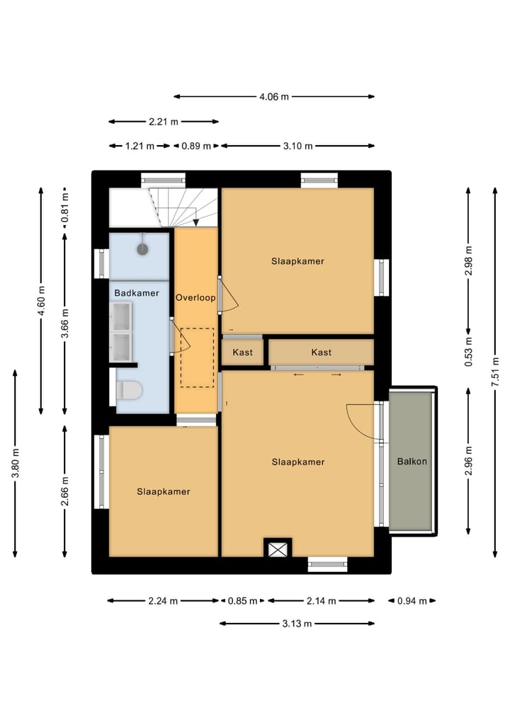 Foto 38 van Prinses Beatrixlaan 16