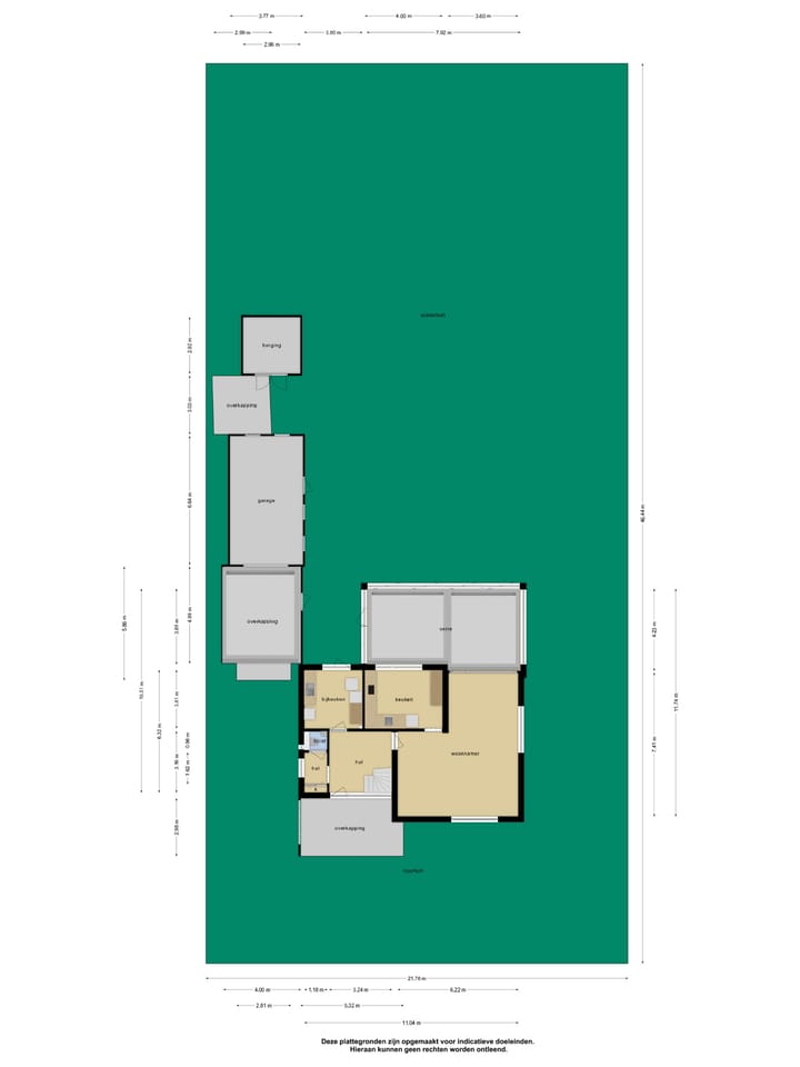 Foto 35 van Dr. Van der Voortsingel 5