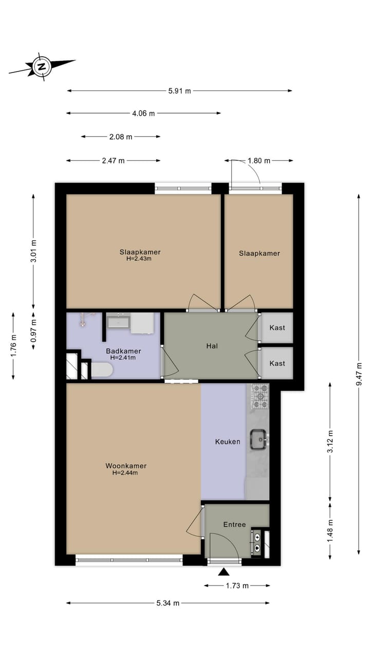 Foto 25 van Achterweg 37