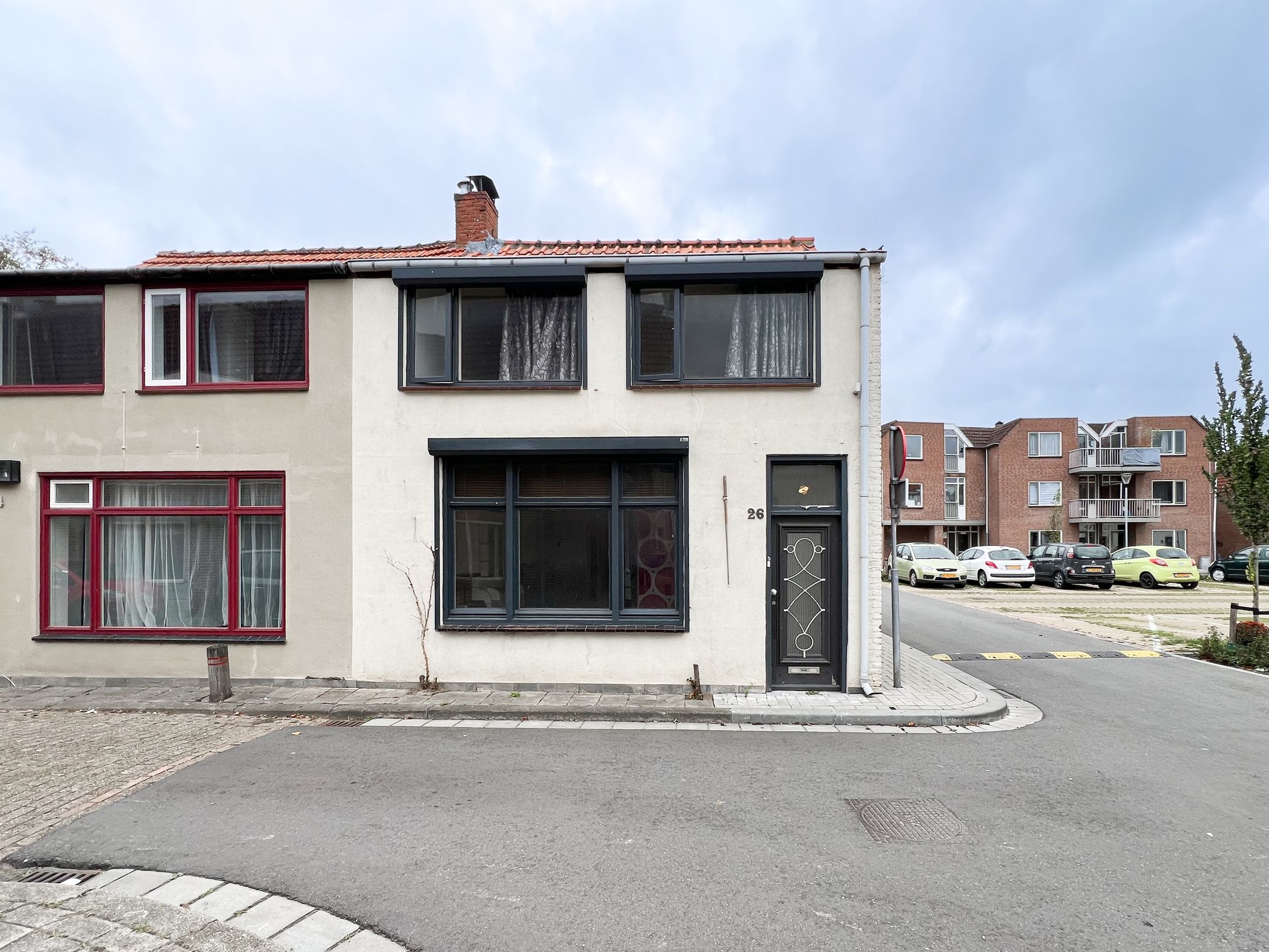 Donze Visserstraat, 26, Terneuzen, 4531BD, Zeeland, Nederland 26 