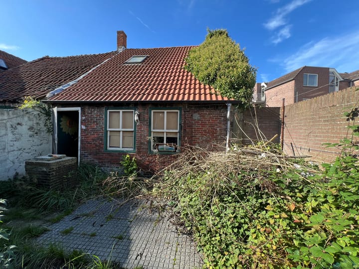 Foto 3 van Donze Visserstraat 26