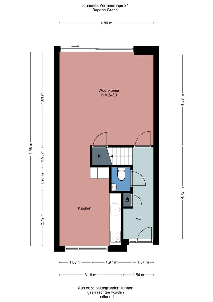 Foto 25 van Johannes Vermeerhage 21