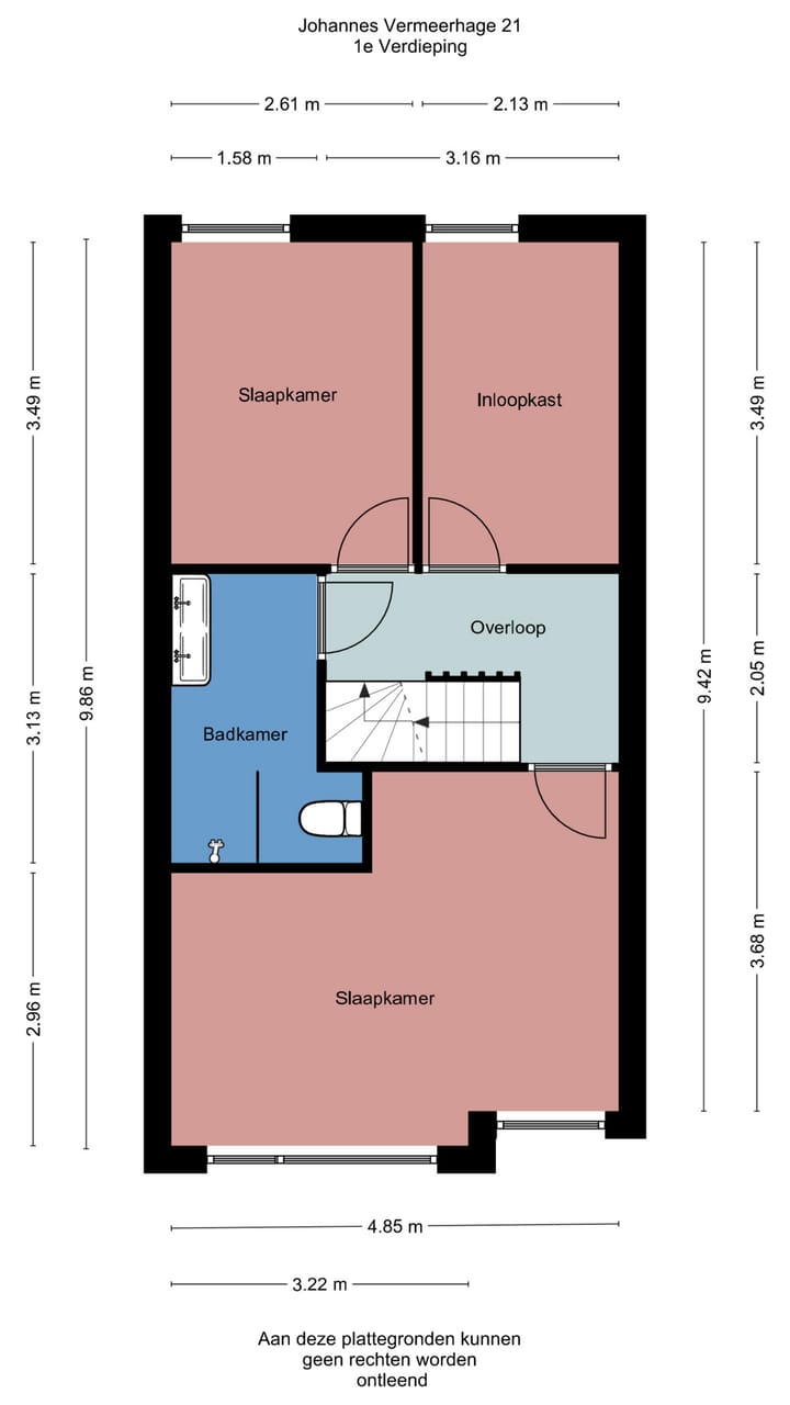 Foto 26 van Johannes Vermeerhage 21