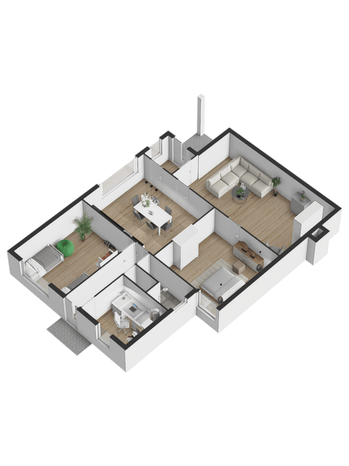 Foto 25 van Eikenlaan 69