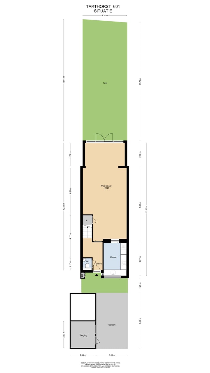 Foto 32 van Tarthorst 601