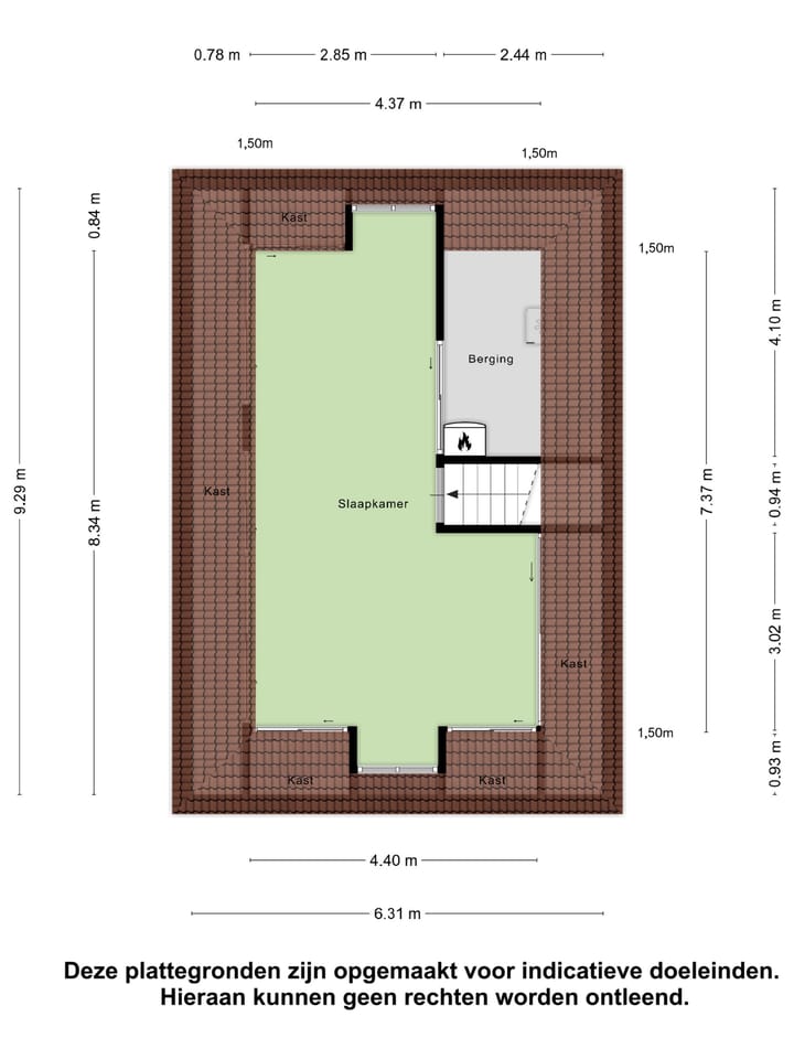 Foto 46 van Piushof 6