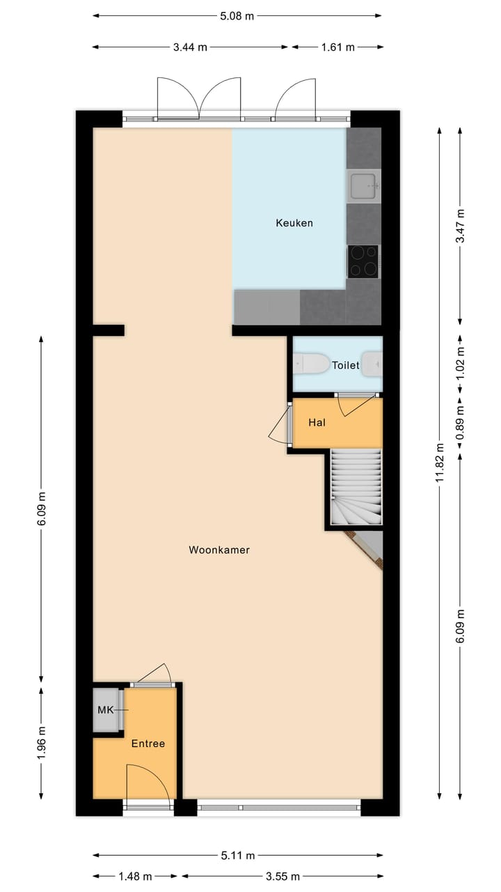 Foto 49 van Prunuslaan 31