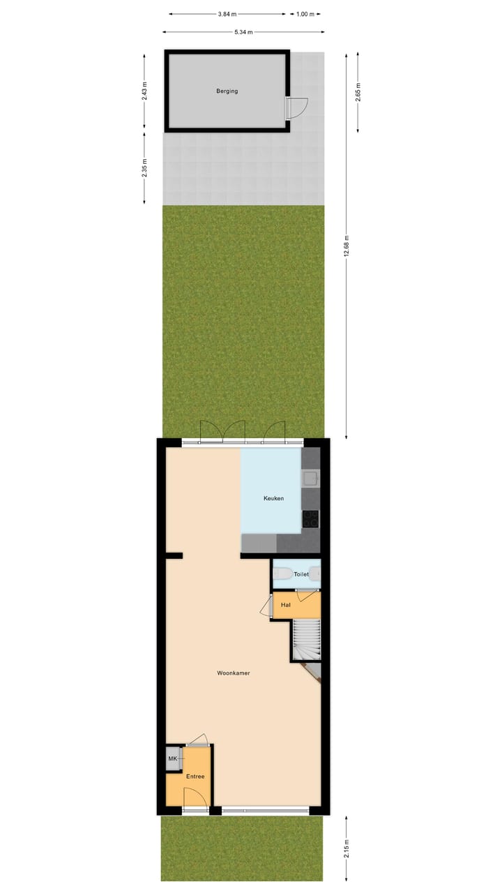 Foto 48 van Prunuslaan 31