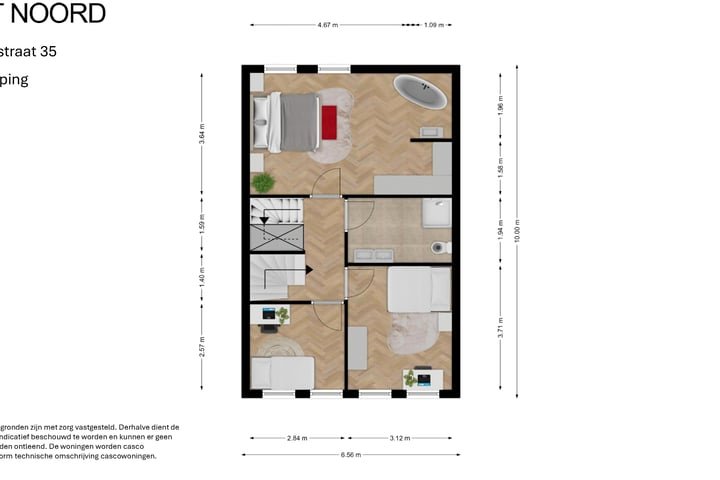 Bekijk foto 4 van Hoyledestraat 35