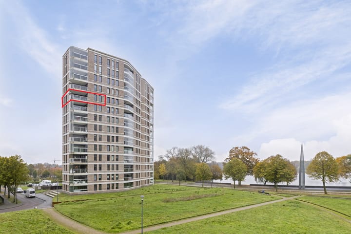 Foto 1 van Baden Powellstraat 57