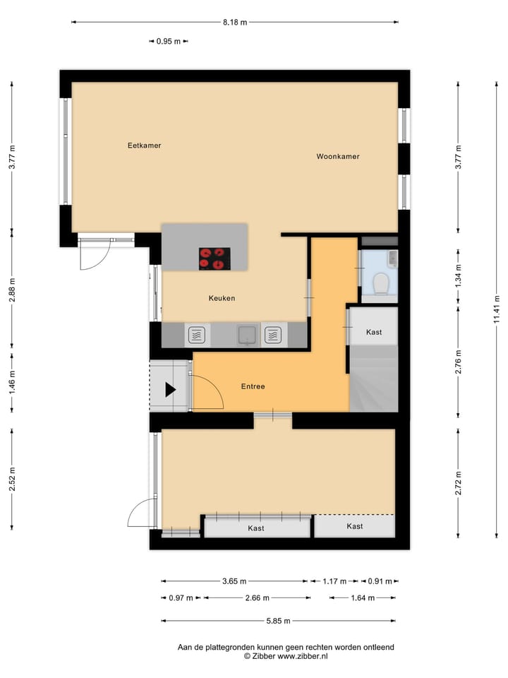 Foto 17 van Margrietlaan 55