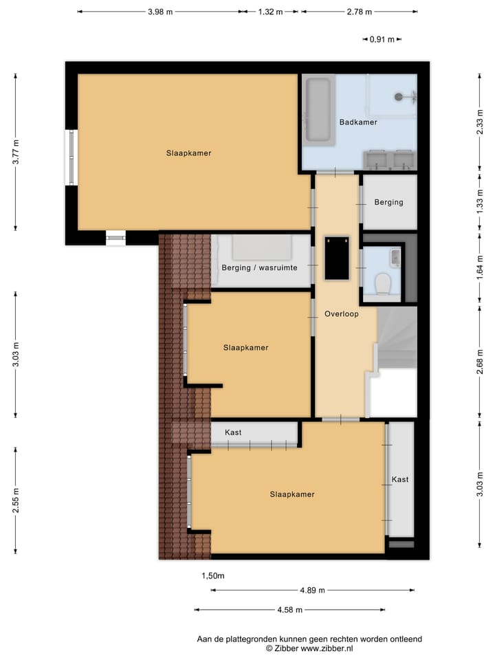 Foto 30 van Margrietlaan 55