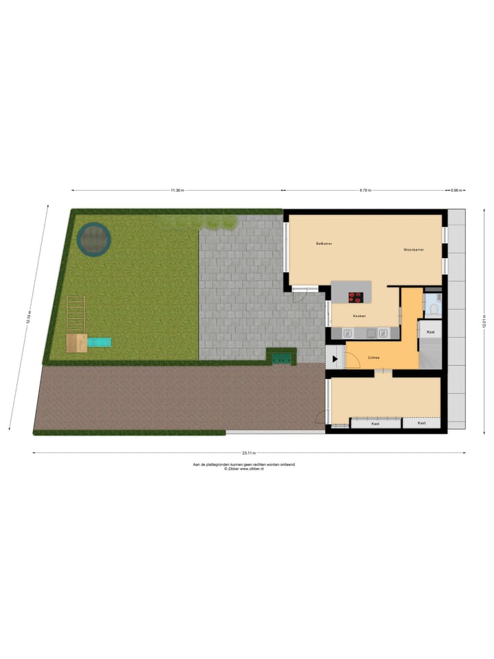 Foto 36 van Margrietlaan 55