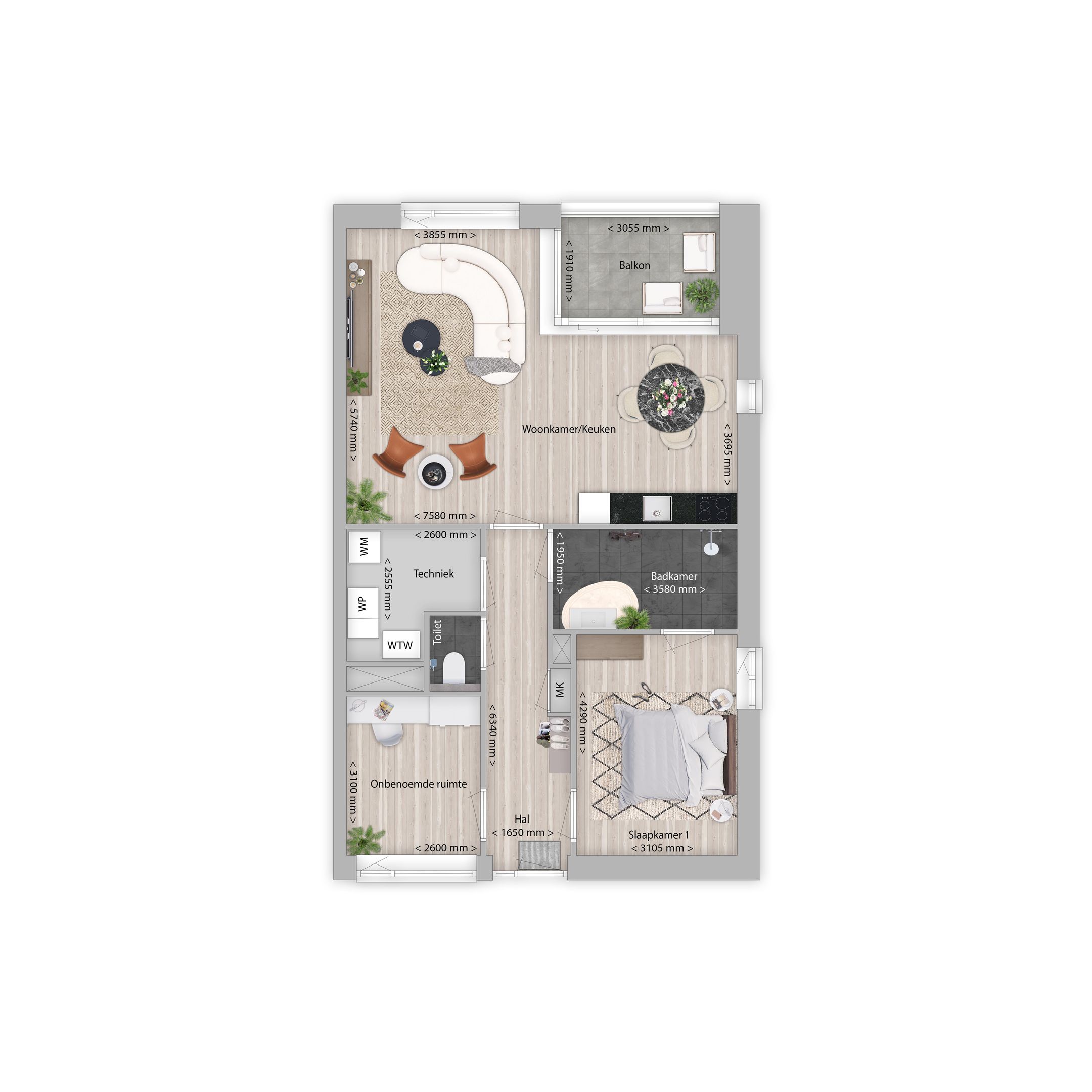 A2 (Bouwnr. 8), Leusden, 3831CS, Utrecht, Nederland