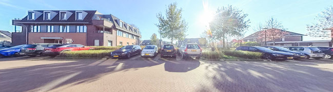 Bekijk 360° foto van Voortuin van Westermark 28