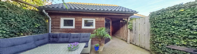 Bekijk 360° foto van Tuin van Westermark 28