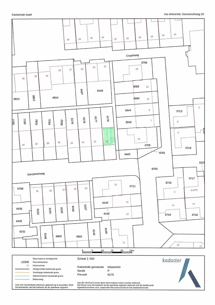 Foto 37 van Gerckenshaag 20