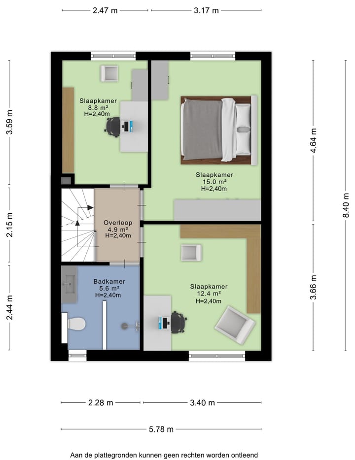 Foto 30 van Gerckenshaag 20
