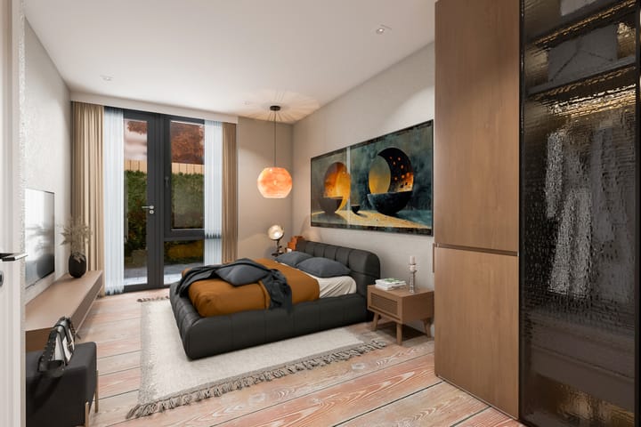 Foto 2 van De Graeffstraat 4-C