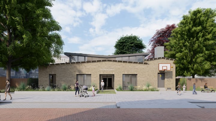 Foto 4 van De Graeffstraat 4-C