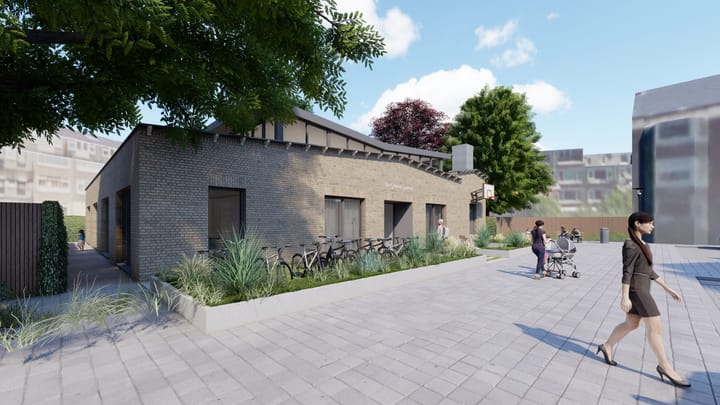 Foto 6 van De Graeffstraat 4-C