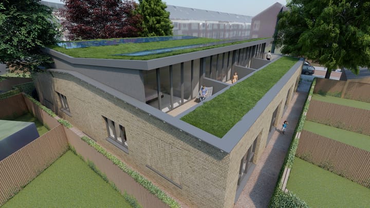 Foto 7 van De Graeffstraat 4-C