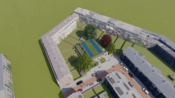 Foto 8 van De Graeffstraat 4-C