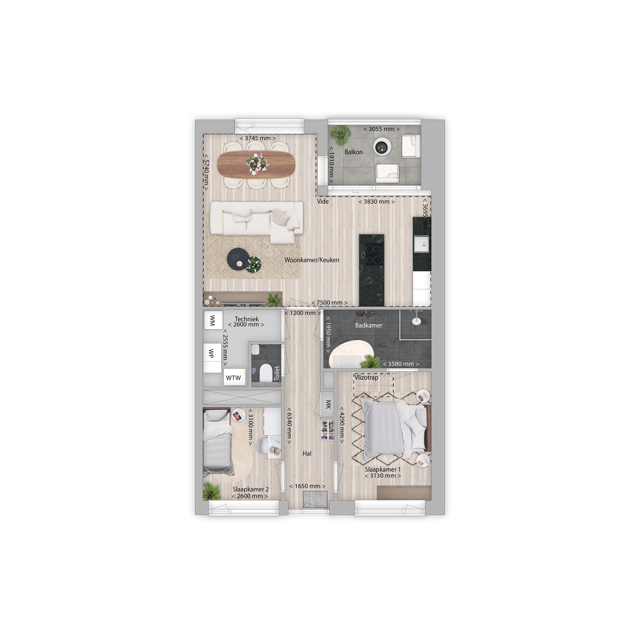 A3 (Bouwnr. 33), Leusden, 3831CS, Utrecht, Nederland