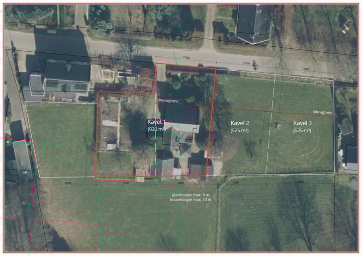 Foto 1 van Oude Beekseweg (kavel 1 | nummer 62)