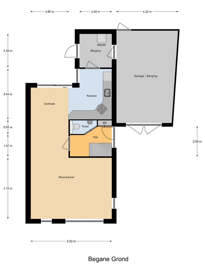 Foto 34 van De Veurdele 28