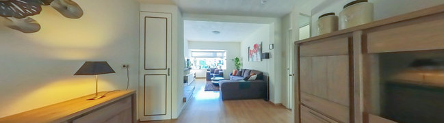 View 360° photo of Woonkamer of Klaarwaterweg 84