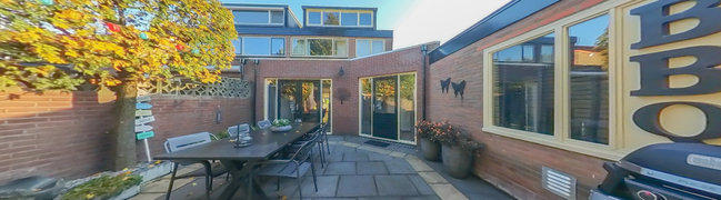 View 360° photo of Tuin of Klaarwaterweg 84