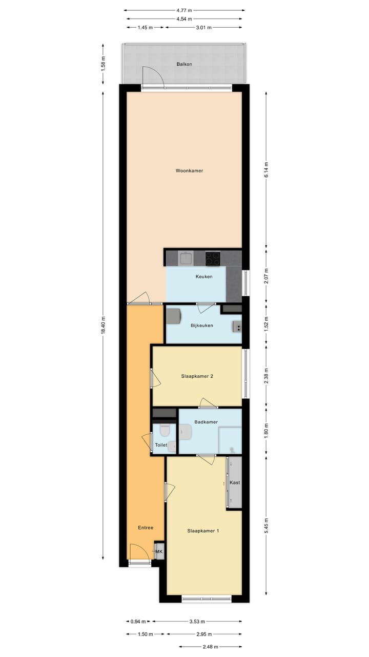 Foto 37 van Zure Vischsteeg 18