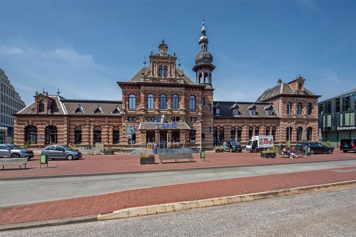 Stationsplein 12, Delft