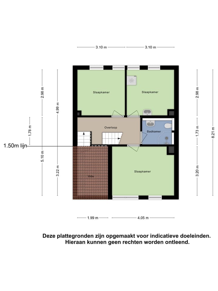 Foto 38 van Zwaluwendonk 21