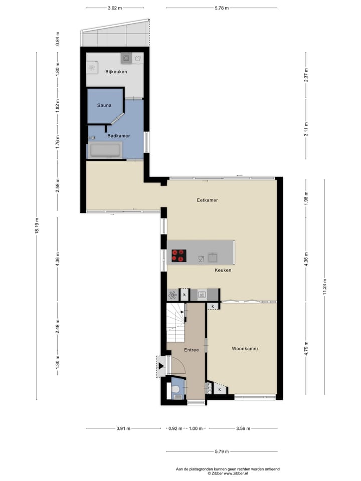 Foto 29 van Ruys de Beerenbroucklaan 42