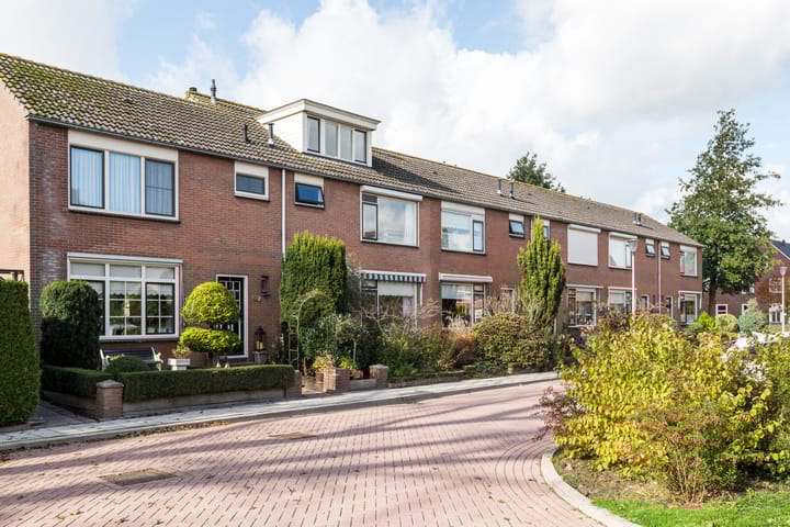 Foto 1 van Burgemeester Topstraat 18