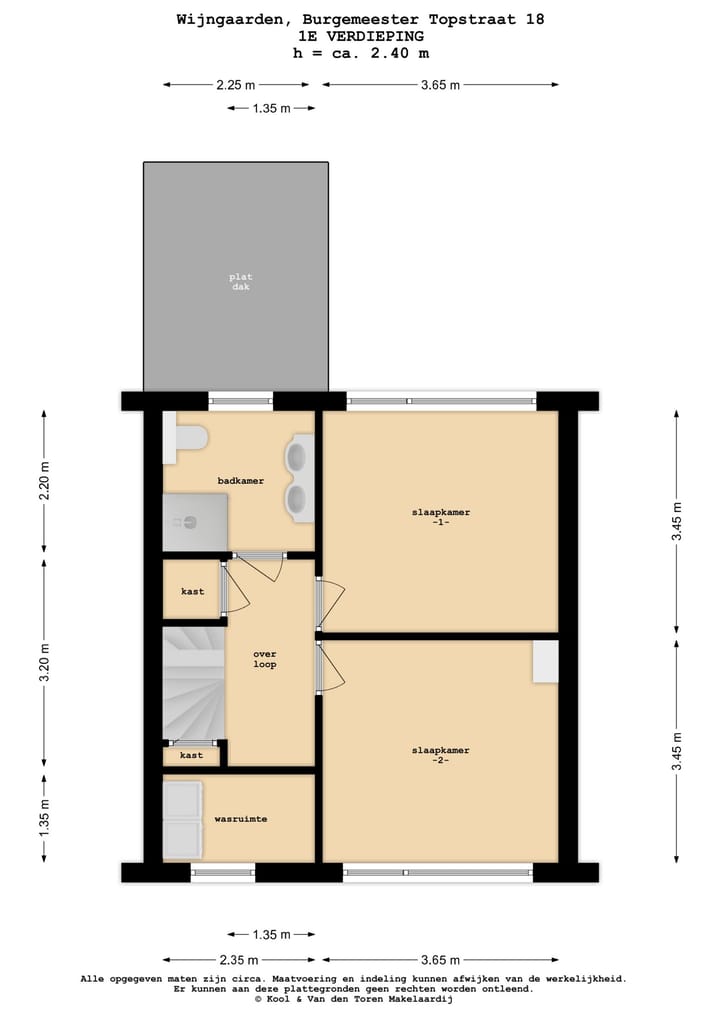 Foto 17 van Burgemeester Topstraat 18
