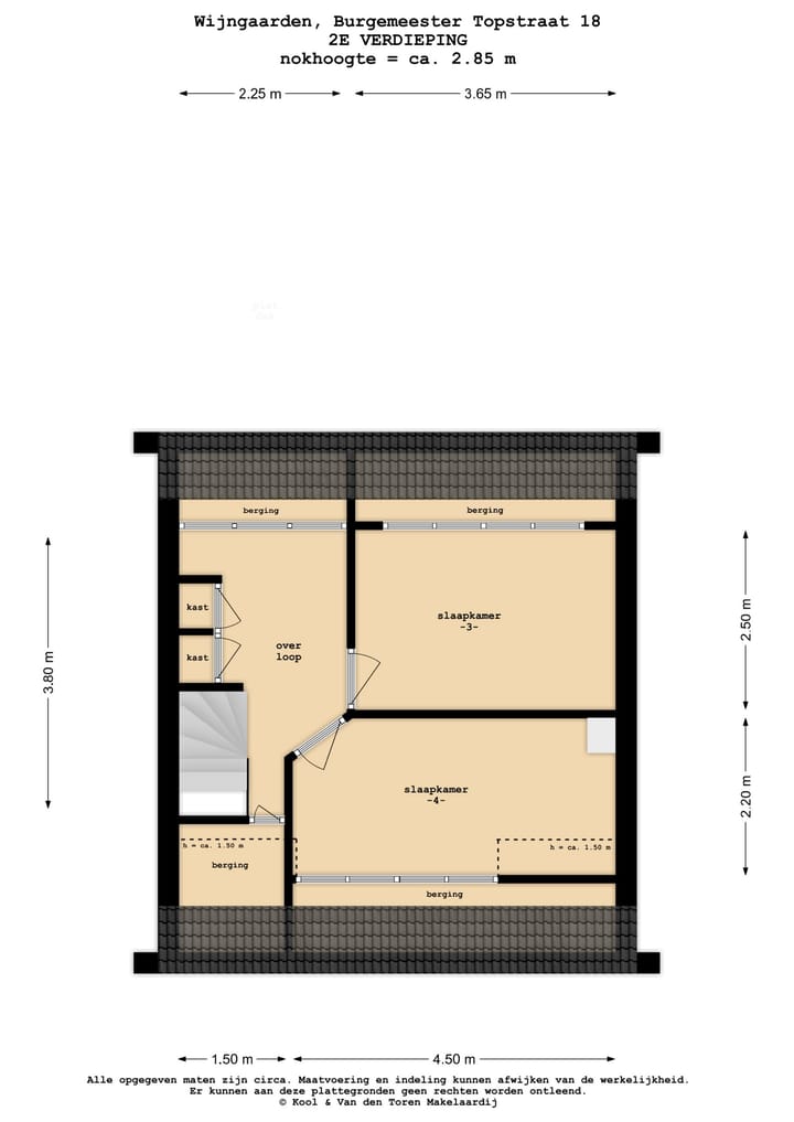 Foto 24 van Burgemeester Topstraat 18